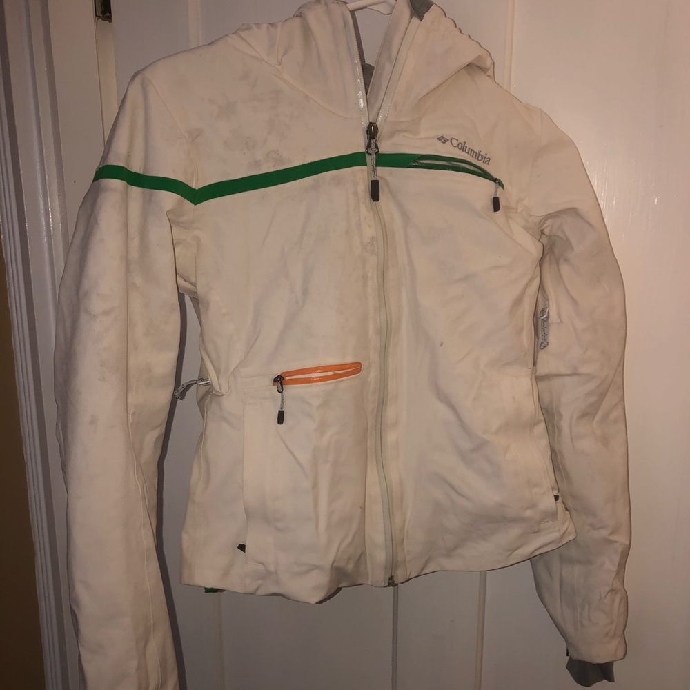 womens columbia jacket